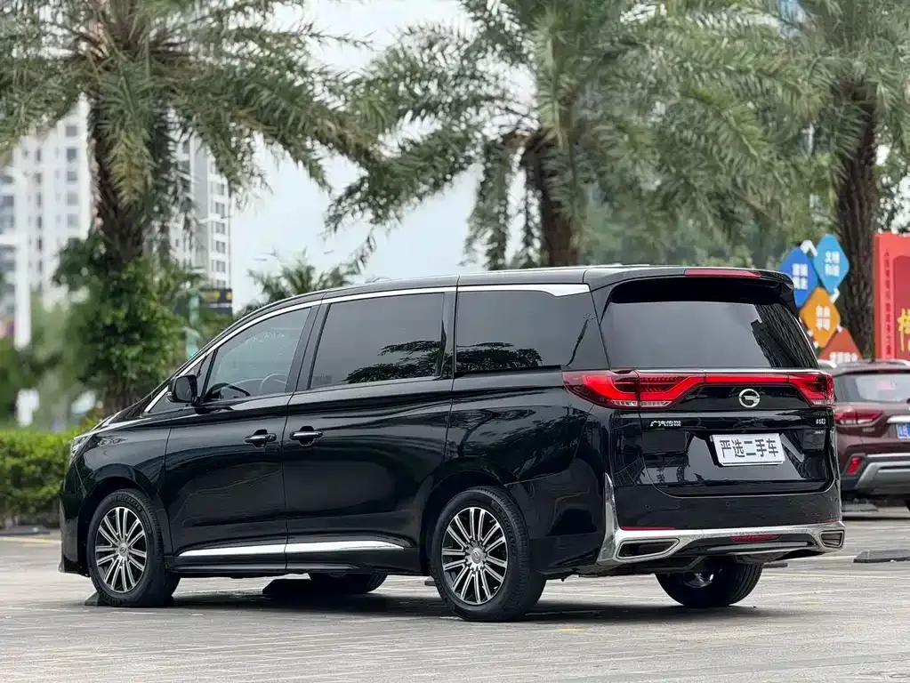 GAC Motor Trumpchi M8 — фото 3