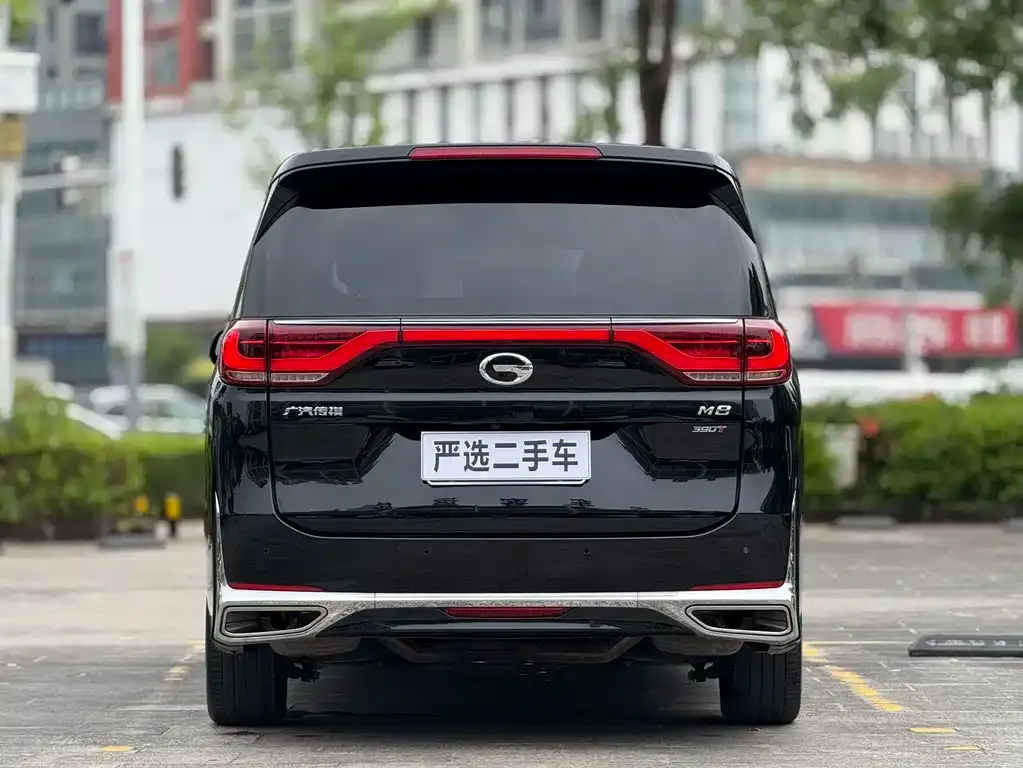 GAC Motor Trumpchi M8 — фото 10