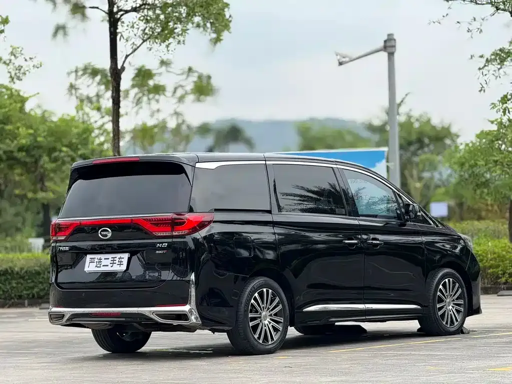 GAC Motor Trumpchi M8 — фото 5