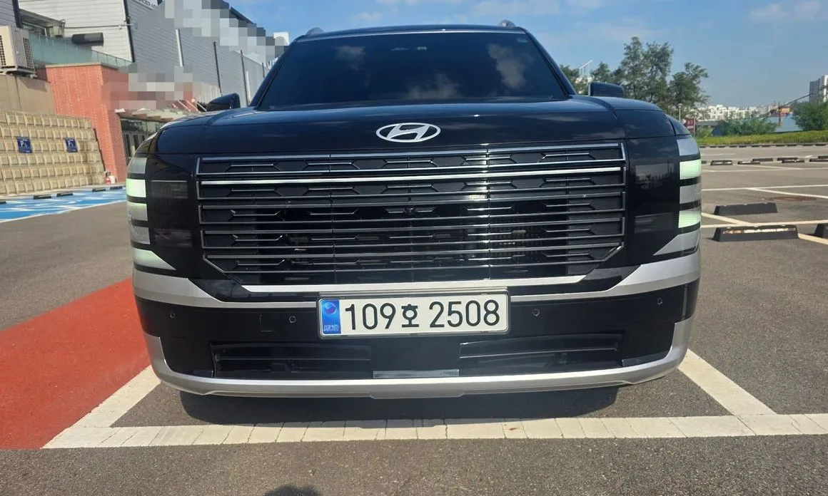 Hyundai Palisade — фото 1