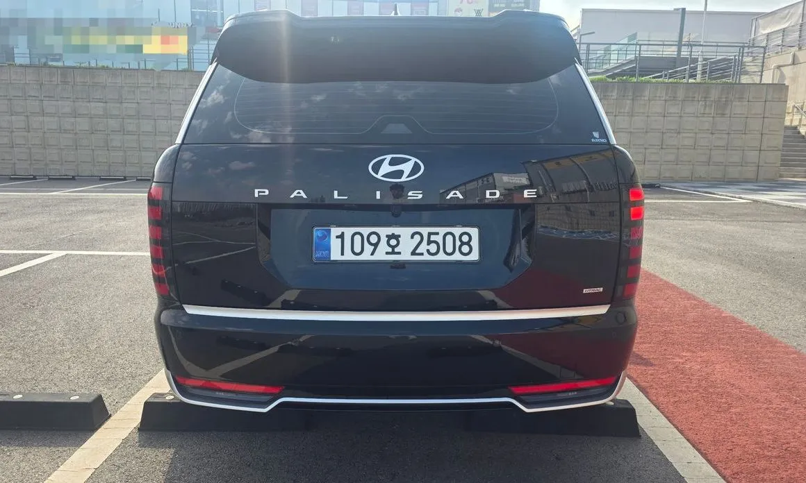 Hyundai Palisade — фото 5