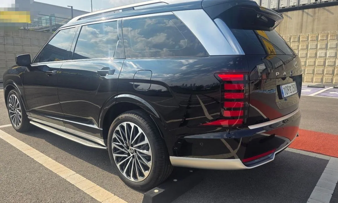 Hyundai Palisade — фото 8