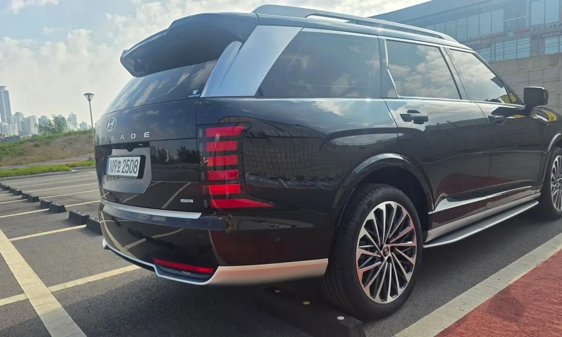 Hyundai Palisade — фото 10