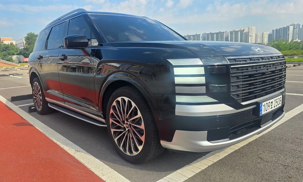 Hyundai Palisade — фото 7
