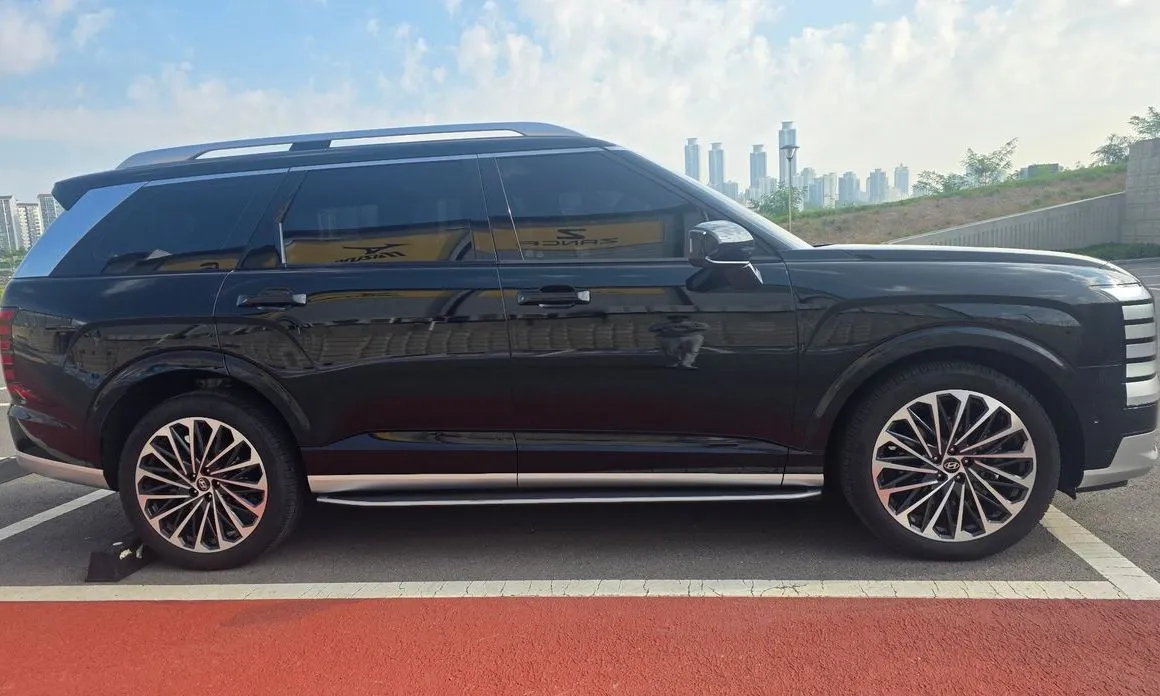 Hyundai Palisade — фото 6