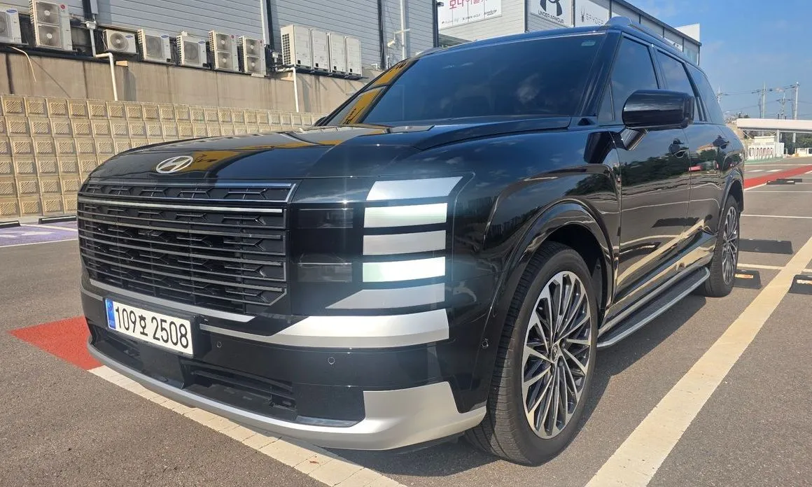 Hyundai Palisade — фото 4