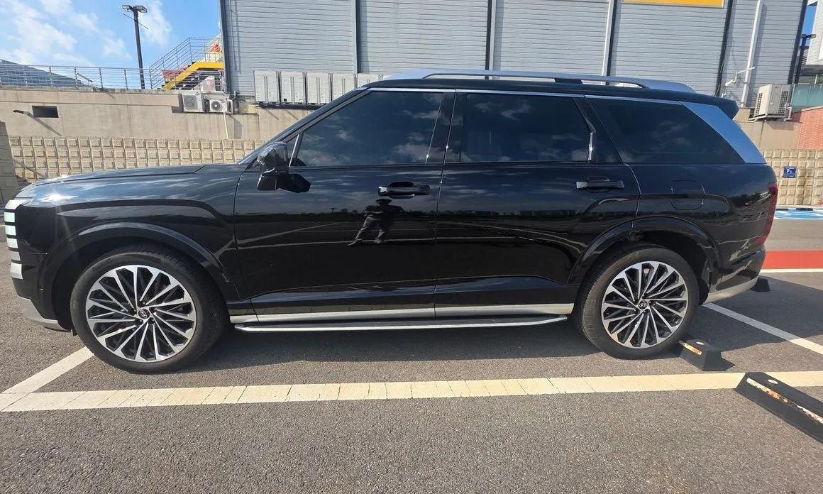 Hyundai Palisade — фото 9