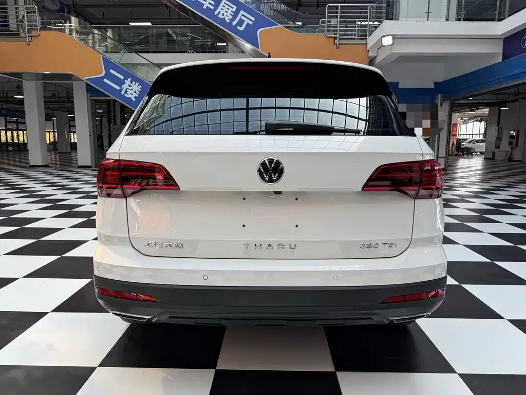 Volkswagen Tharu — фото 7