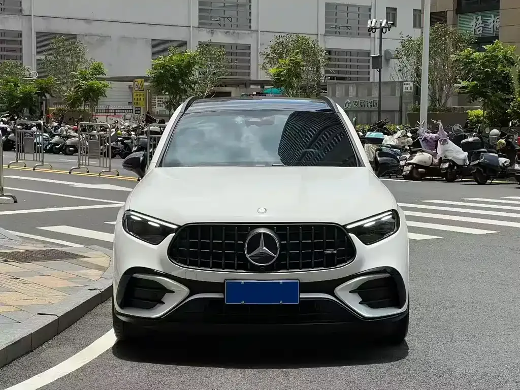 Mercedes-Benz GLC AMG — фото 8