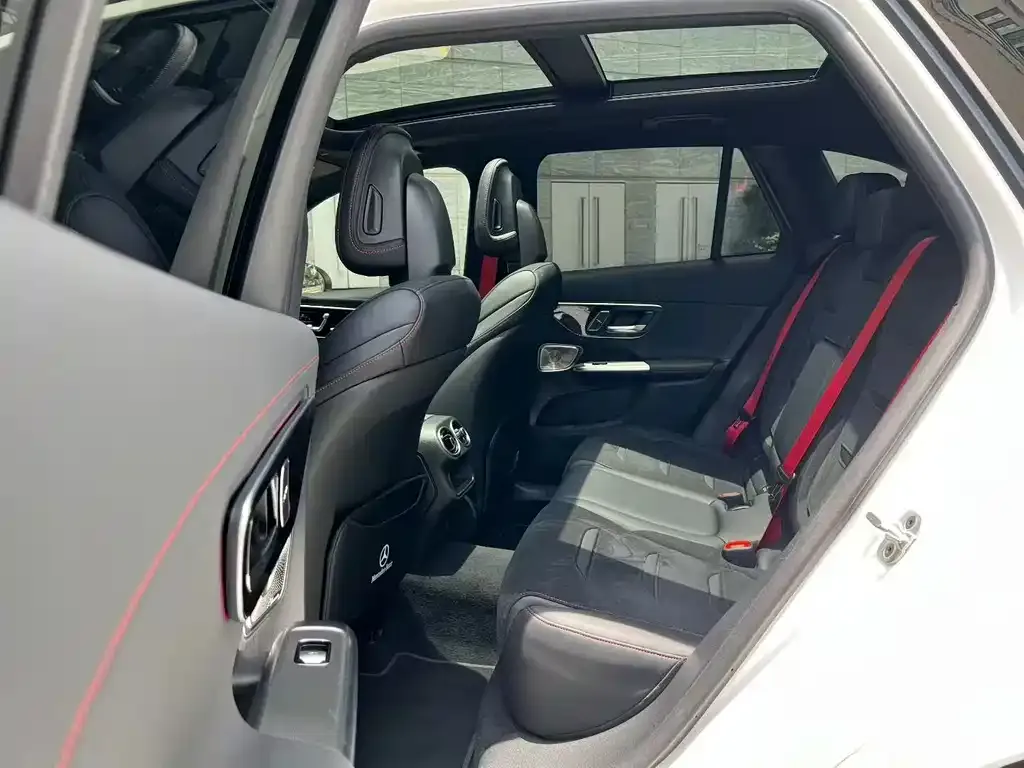 Mercedes-Benz GLC AMG — фото 5
