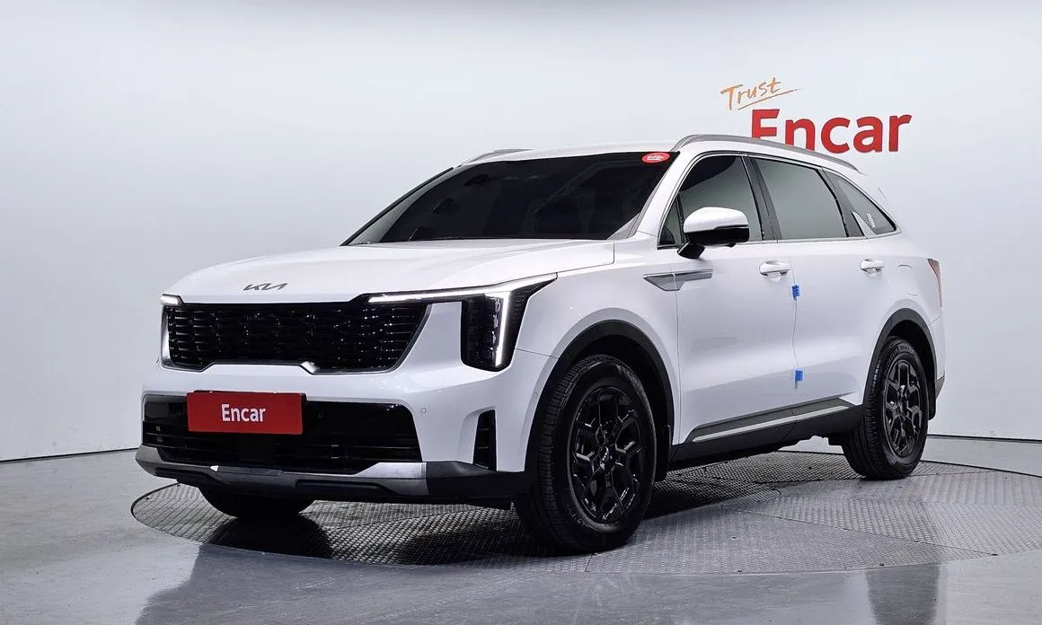 Kia Sorento — фото 1