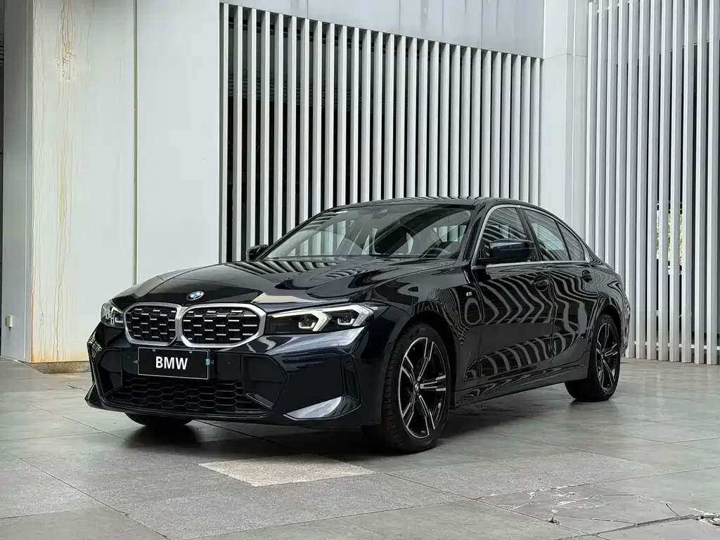 BMW 3 Series — фото 1