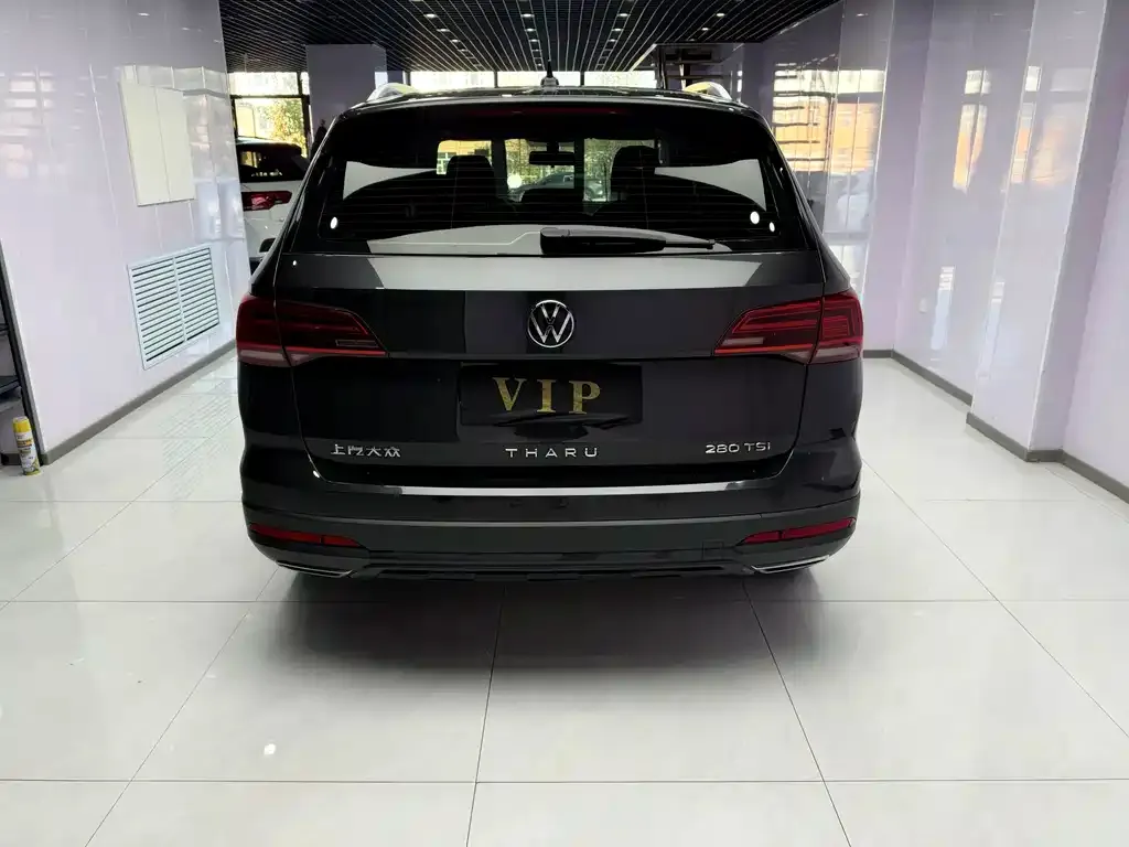 Volkswagen Tharu — фото 10