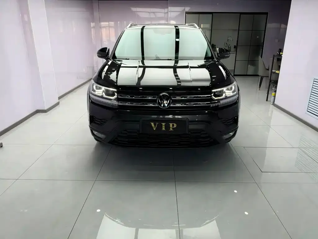 Volkswagen Tharu — фото 3