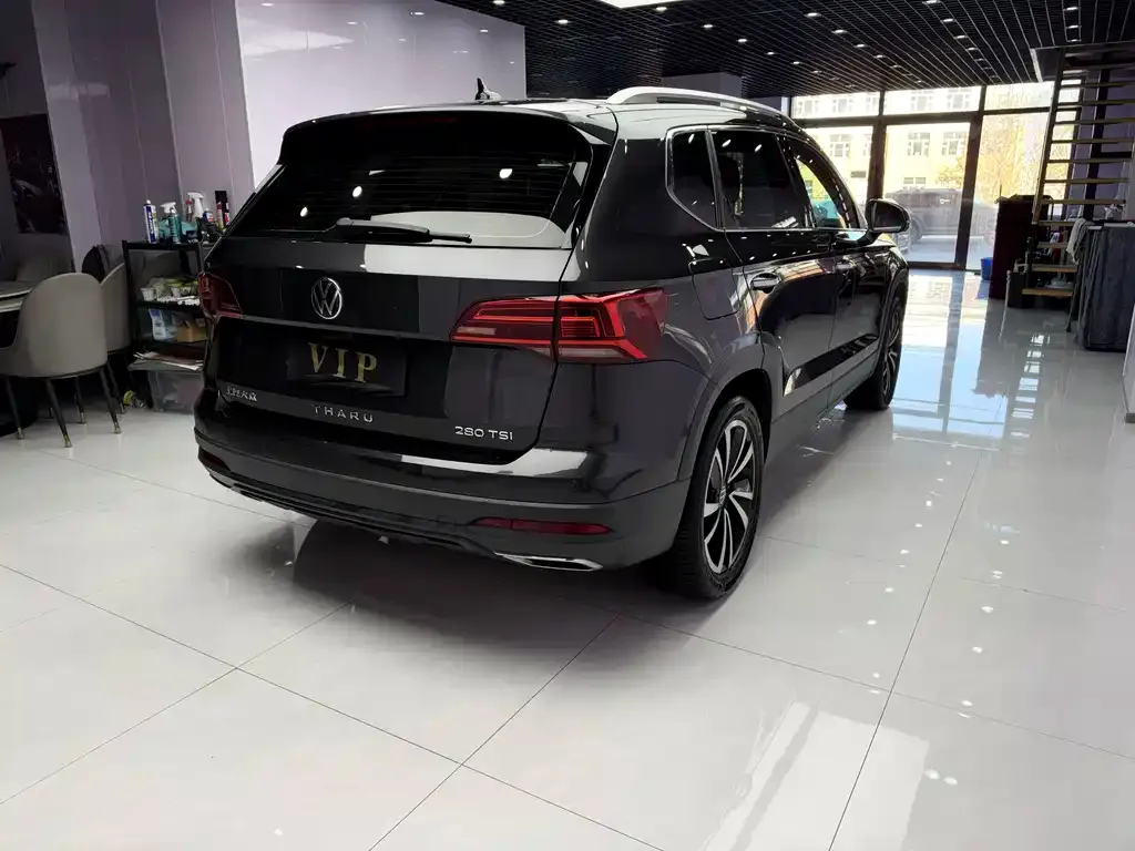 Volkswagen Tharu — фото 6