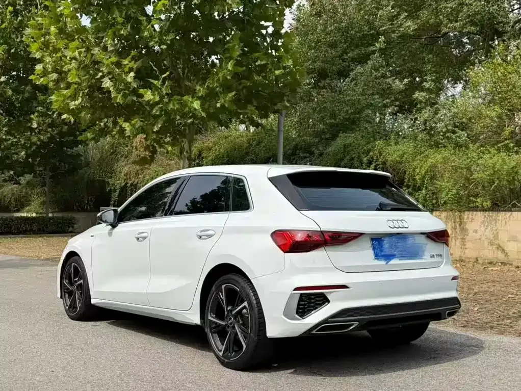 Audi A3 — фото 5