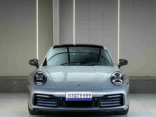 Porsche 911 — фото 2