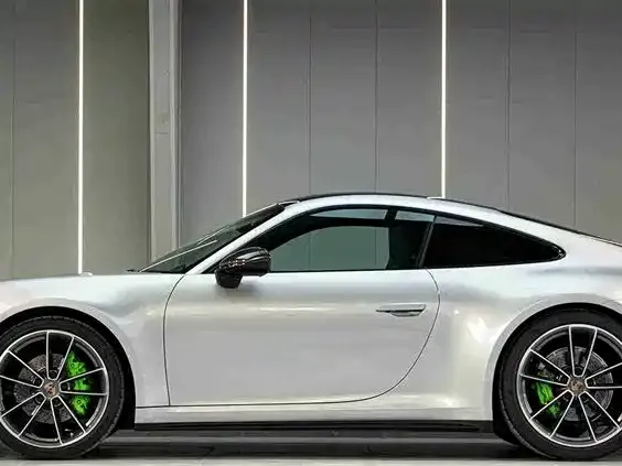 Porsche 911 — фото 9
