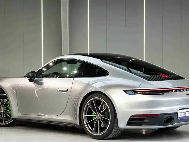Porsche 911 — фото 10