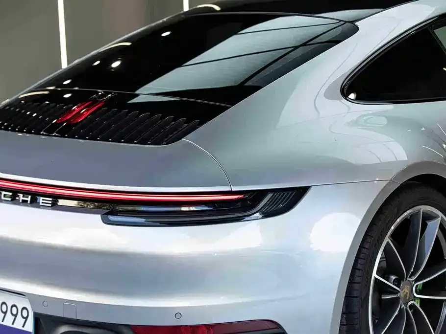 Porsche 911 — фото 4