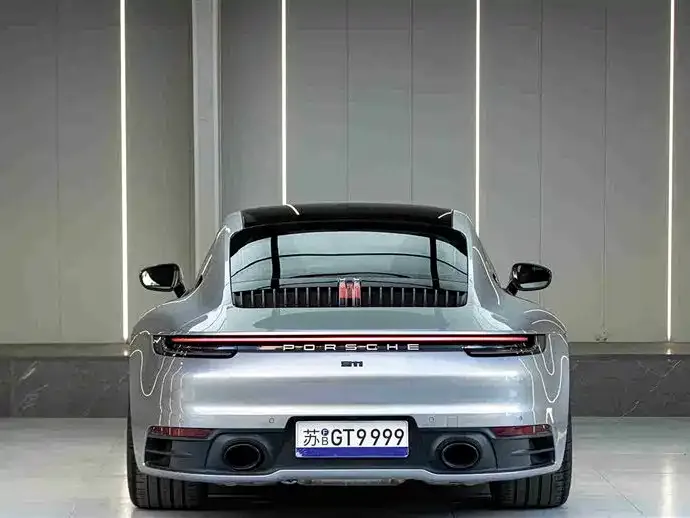 Porsche 911 — фото 6