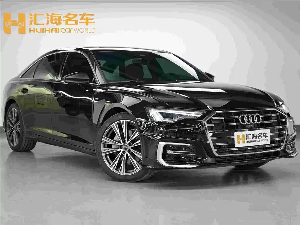 Audi A6L — фото 5