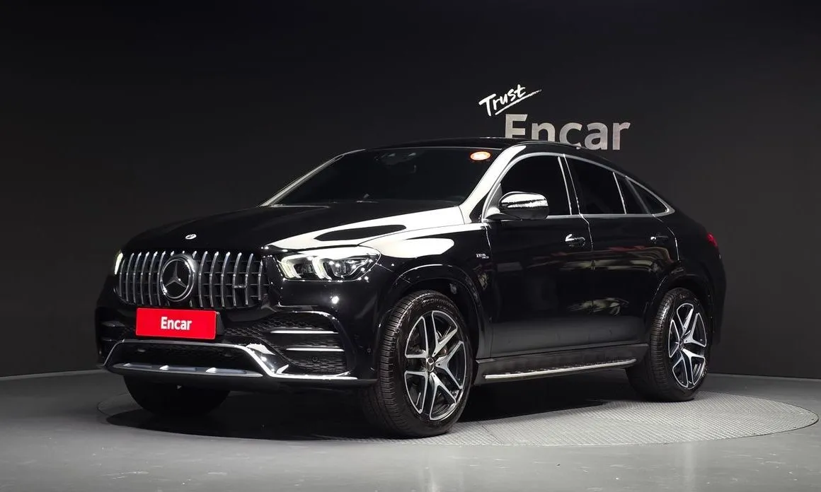 Mercedes-Benz GLE-Class — фото 1