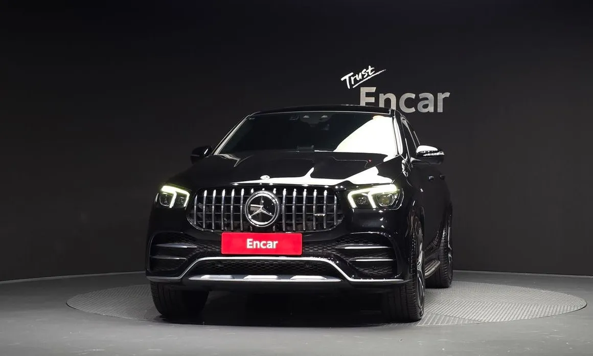 Mercedes-Benz GLE-Class — фото 2