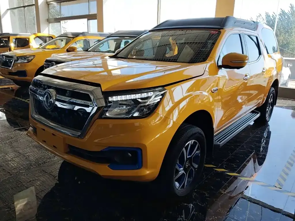 Dongfeng Rich 6 New Energy — фото 1