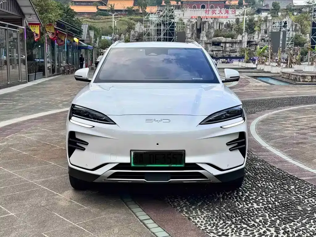 BYD PLUS New Energy — фото 1