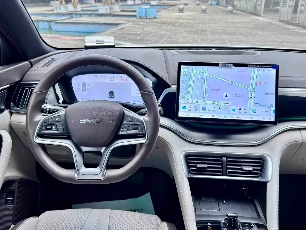 BYD PLUS New Energy — фото 2