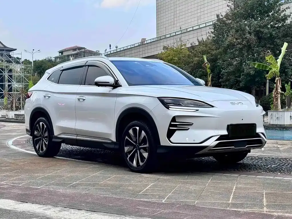 BYD PLUS New Energy — фото 7