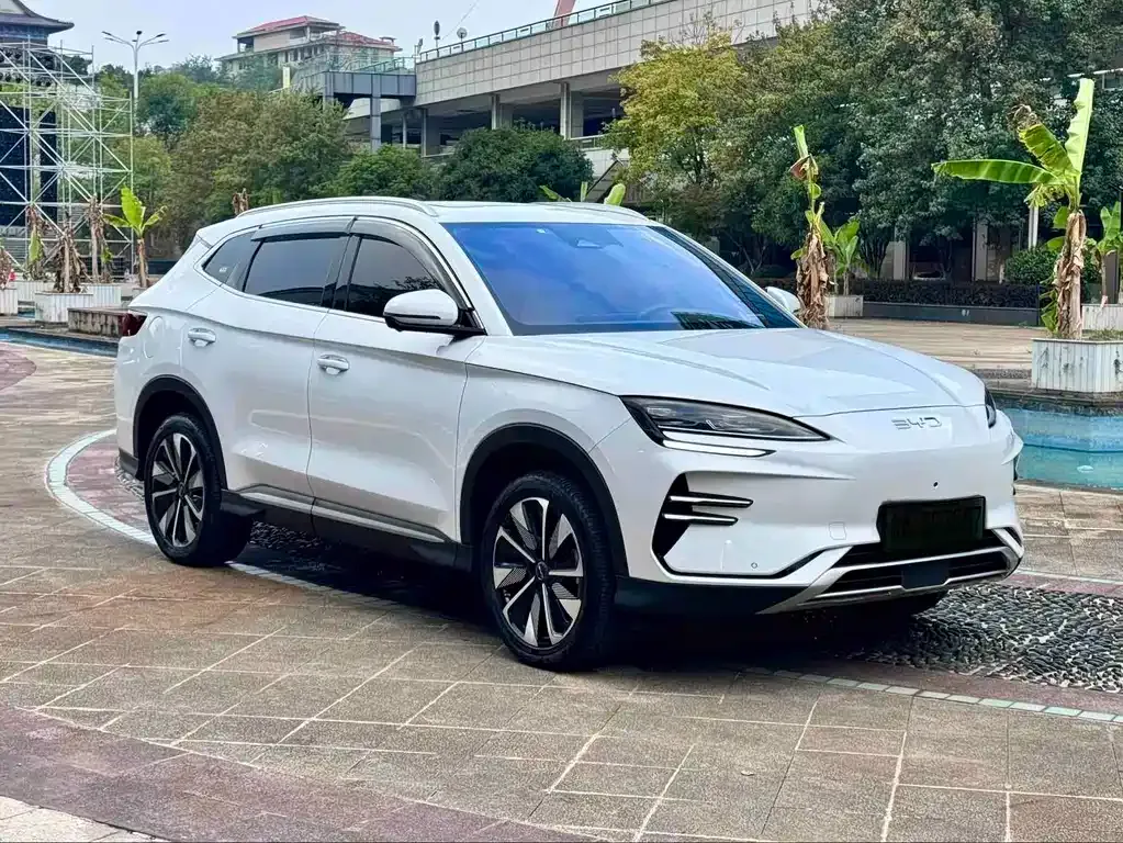 BYD PLUS New Energy — фото 6