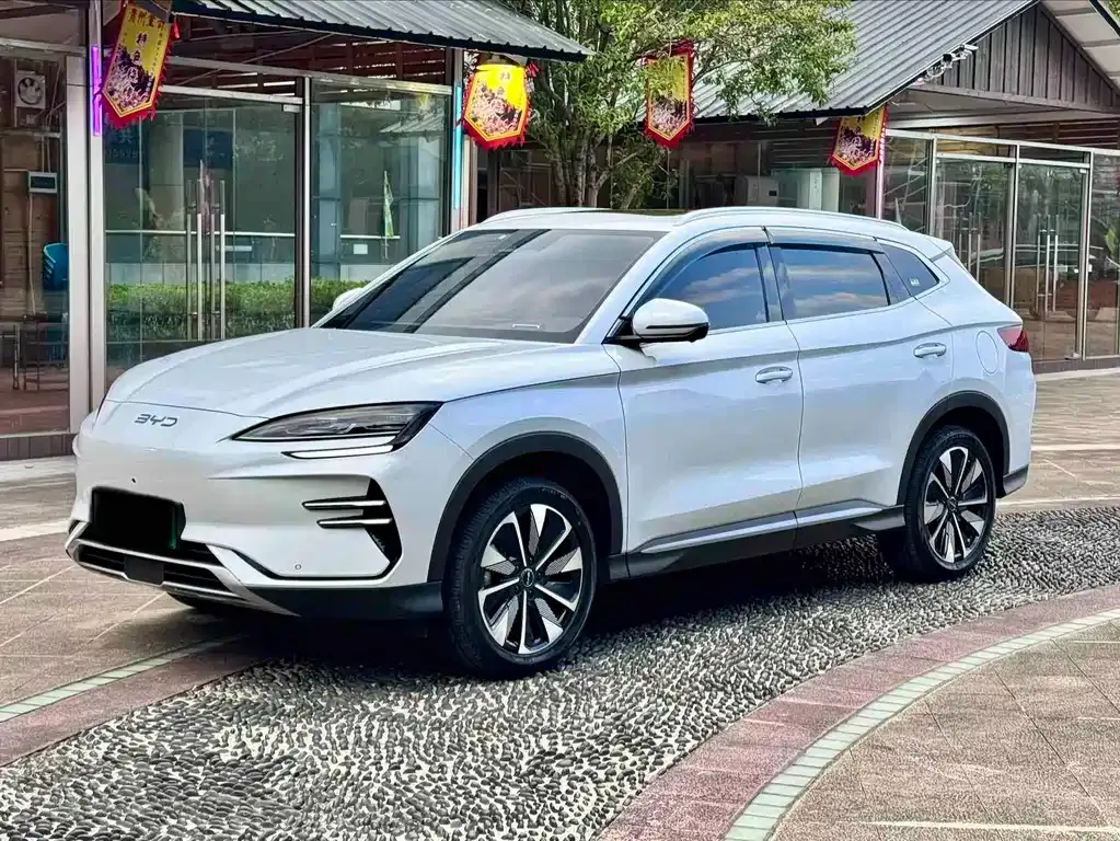 BYD PLUS New Energy — фото 10