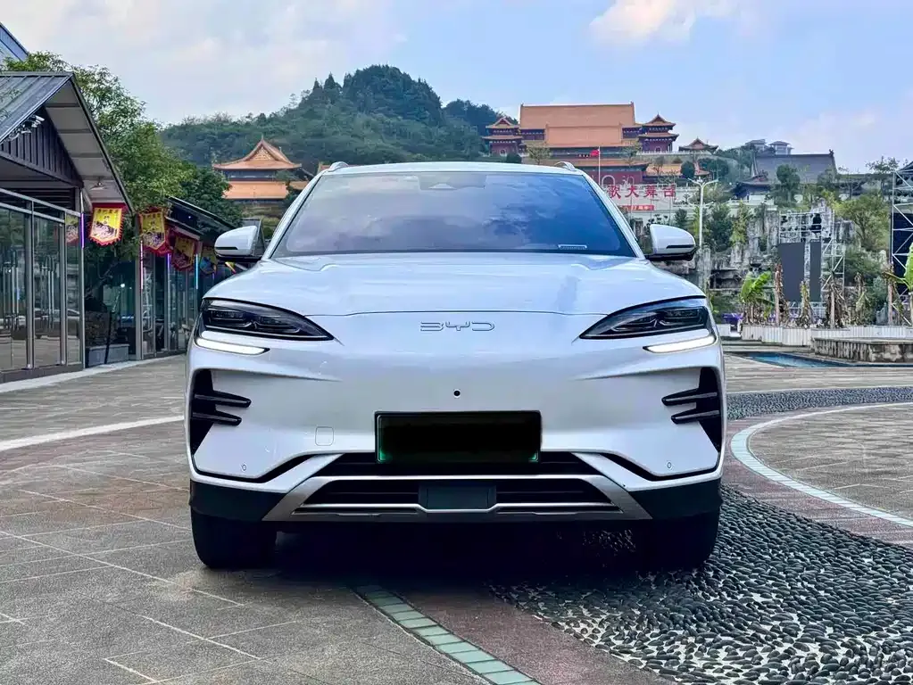 BYD PLUS New Energy — фото 4