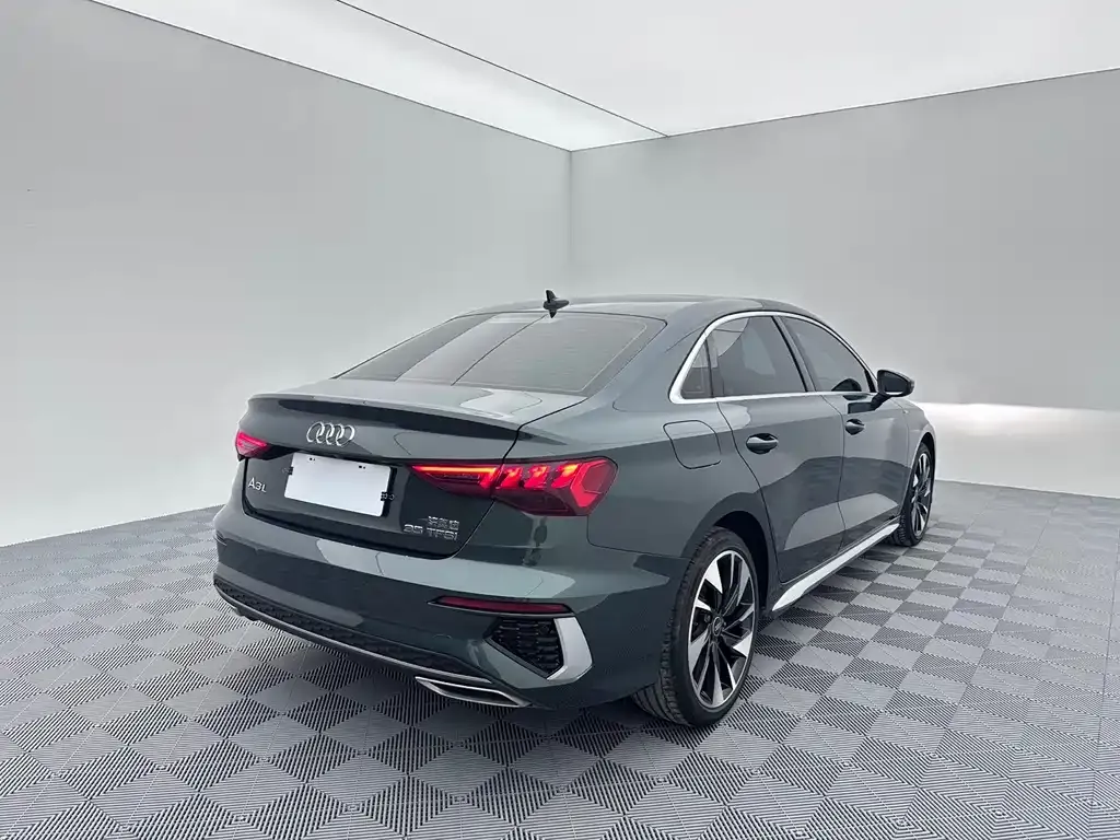Audi A3 — фото 5