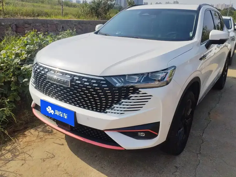 Haval H6 — фото 1