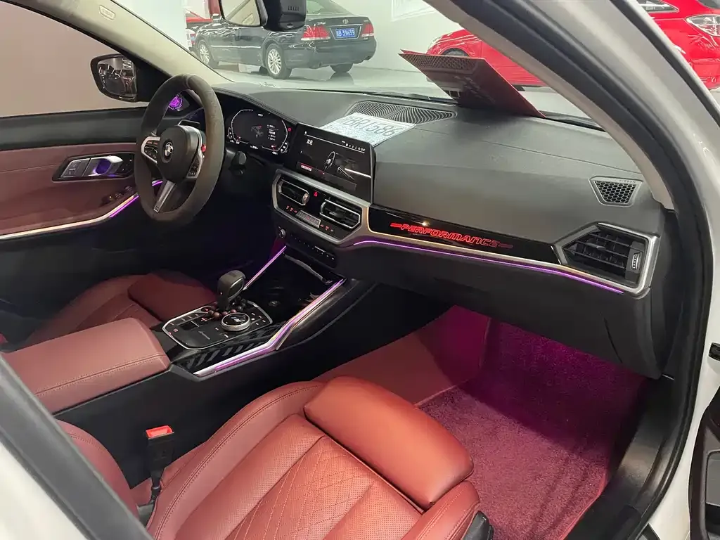 BMW 3 Series — фото 10