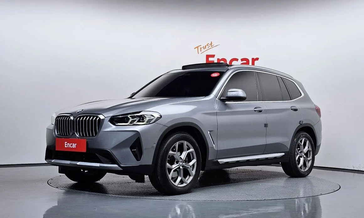 BMW X3 — фото 1