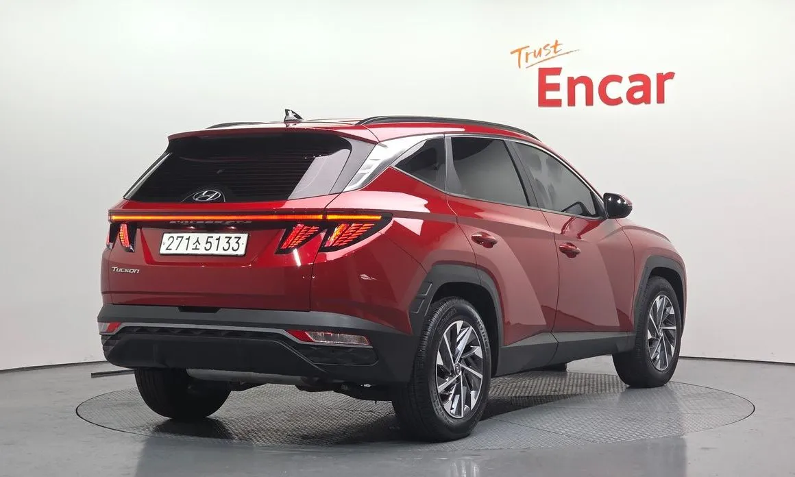 Hyundai Tucson — фото 6