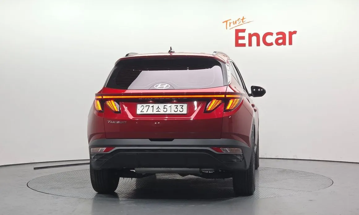 Hyundai Tucson — фото 8