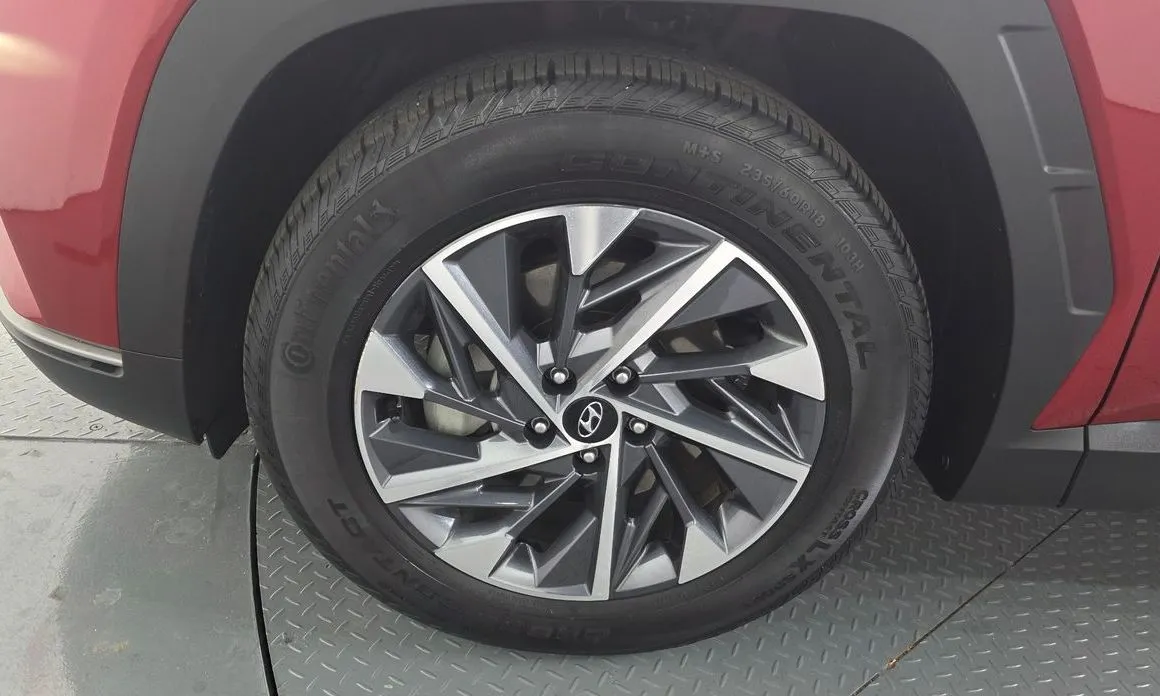 Hyundai Tucson — фото 9