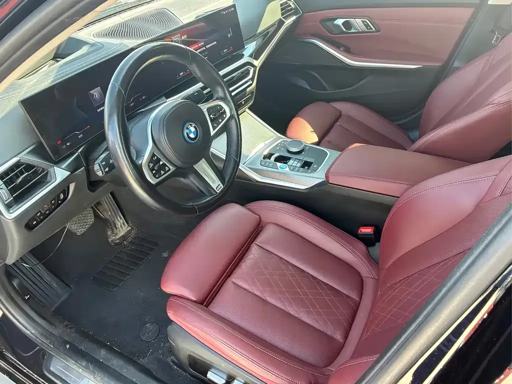 BMW i3 — фото 10