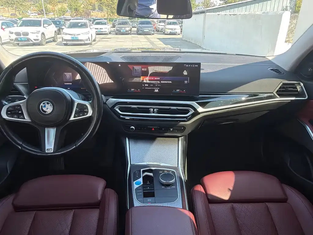 BMW i3 — фото 5