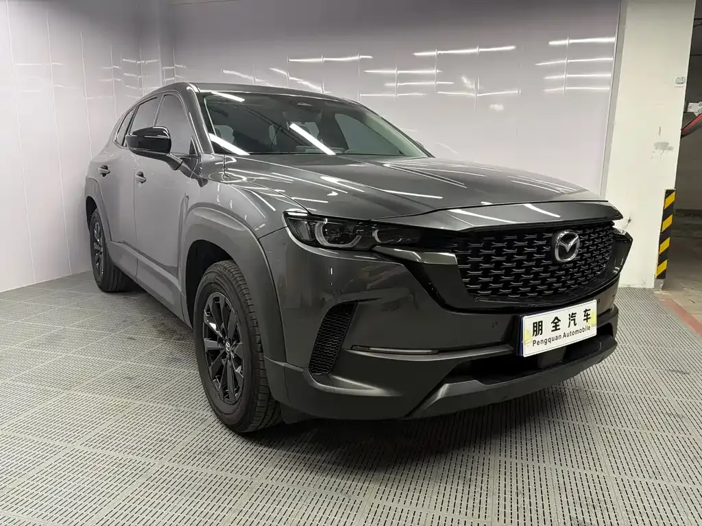 Mazda CX-50 — фото 10