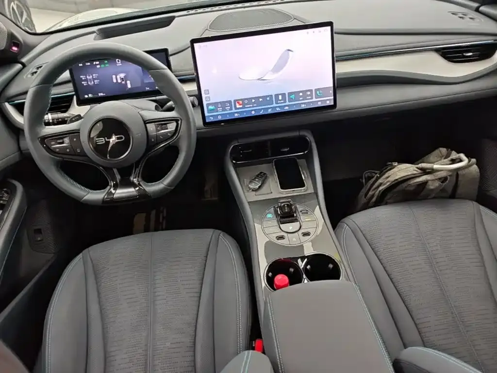 BYD Seal 06GT — фото 4