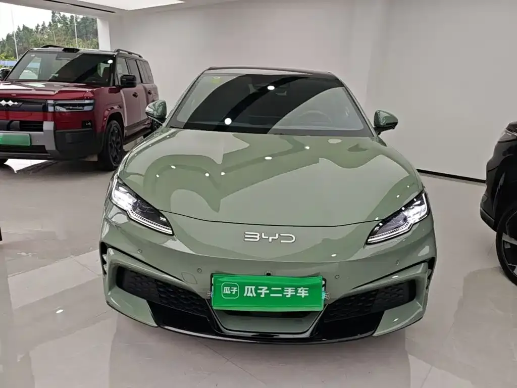 BYD Seal 06GT — фото 9