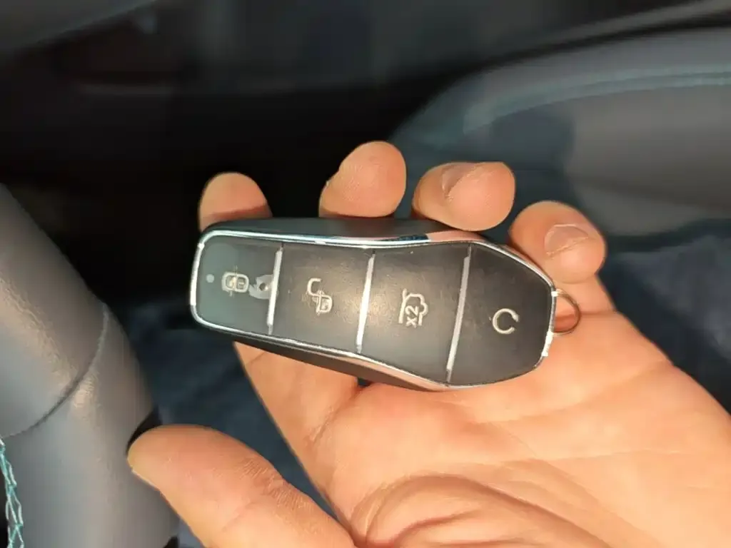 BYD Seal 06GT — фото 2
