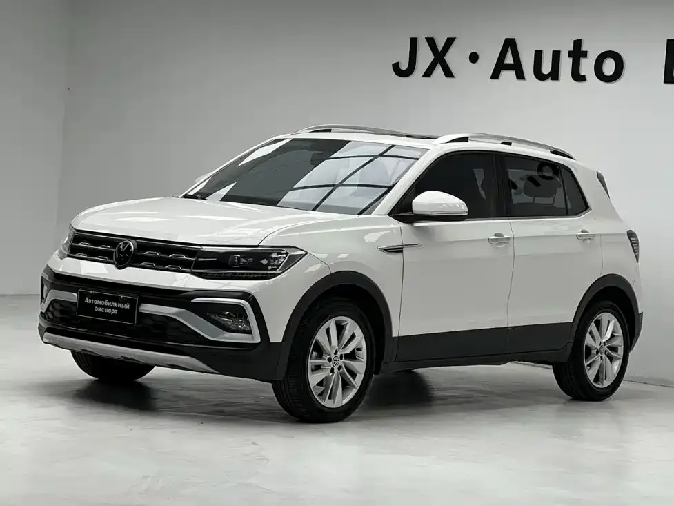 Volkswagen T-Cross — фото 1