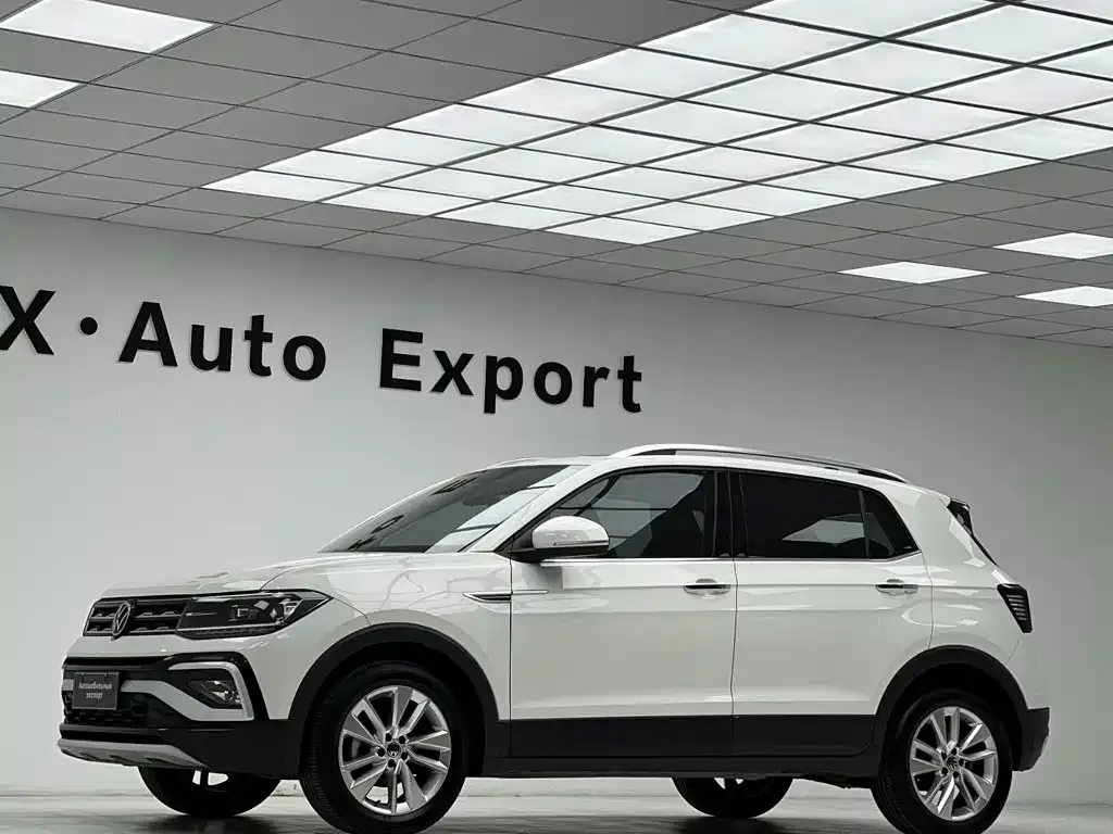 Volkswagen T-Cross — фото 4